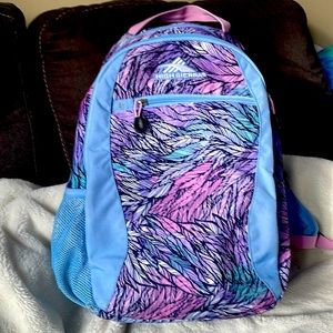 High sierra Backpack